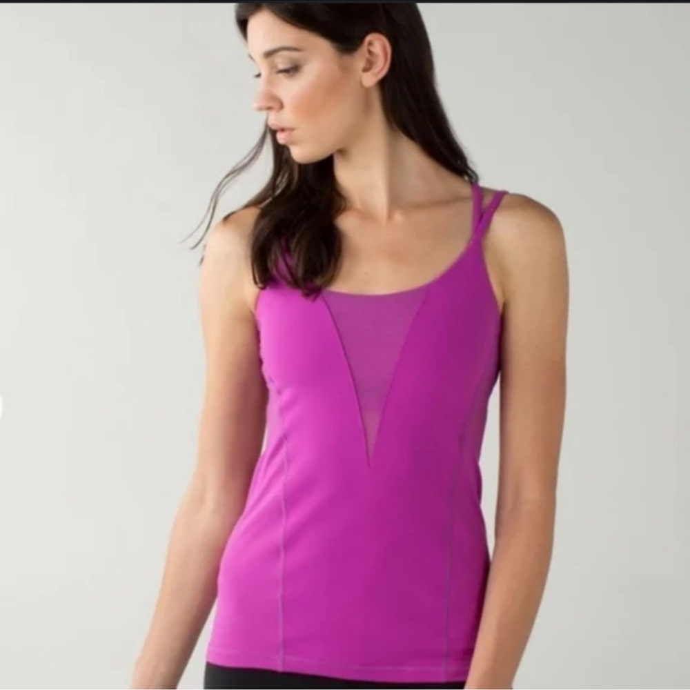Lululemon‎ Exquisite Tank - Picture 2 of 6